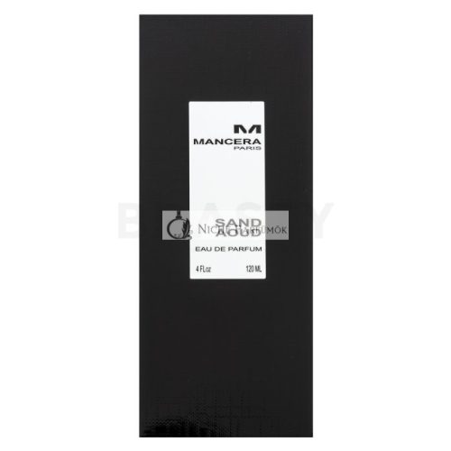 Mancera Sand Aoud Eau de Parfum unisex 120 ml