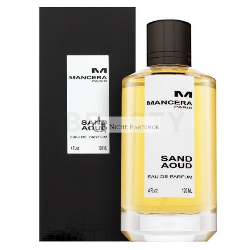 Mancera Sand Aoud Eau de Parfum unisex 120 ml