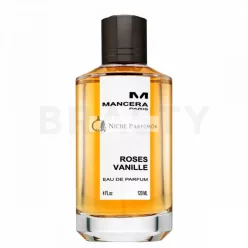 Mancera Roses Vanille Eau de Parfum für Damen 120 ml