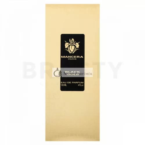 Mancera Roses Vanille Eau de Parfum für Damen 120 ml