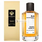 Mancera Roses Vanille Eau de Parfum für Damen 120 ml