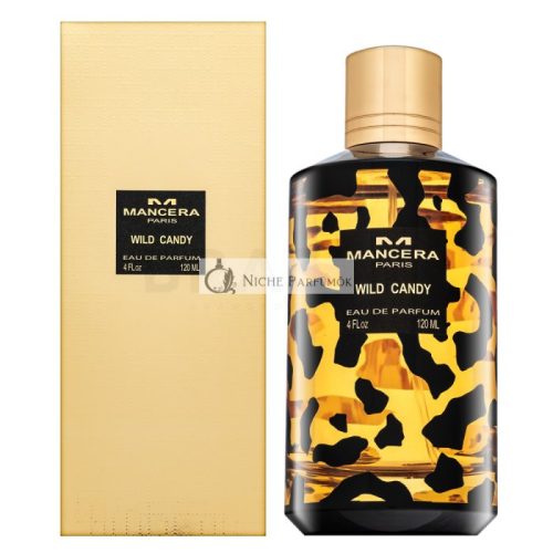 Mancera Wild Candy Eau de Parfum uniszex 120 ml