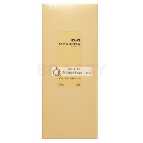 Mancera Wild Fruits Eau de Parfum uniszex 120 ml