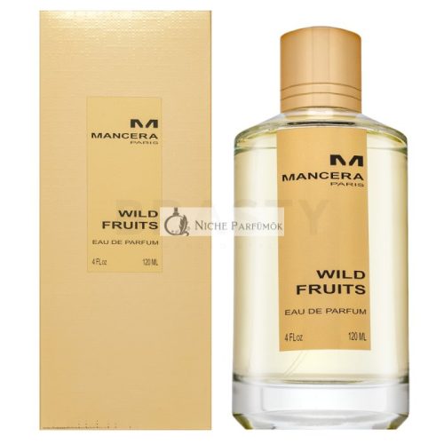 Mancera Wild Fruits Eau de Parfum uniszex 120 ml