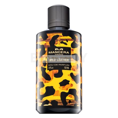 Mancera Wild Leather Eau de Parfum unisex 120 ml