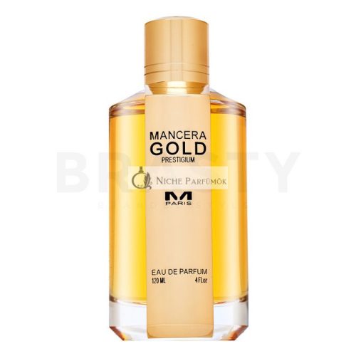 Mancera Gold Prestigium Eau de Parfum unisex 120 ml