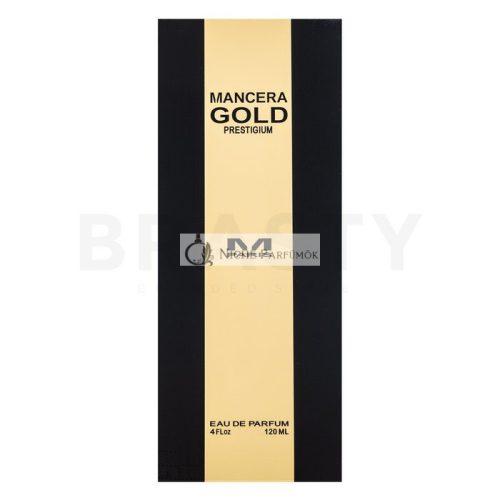 Mancera Gold Prestigium Eau de Parfum unisex 120 ml