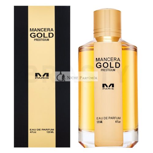 Mancera Gold Prestigium Eau de Parfum unisex 120 ml
