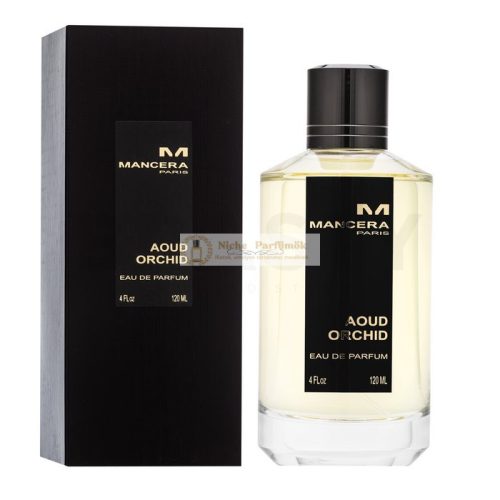 Mancera Aoud Orchid Eau de Parfum uniszex 120 ml