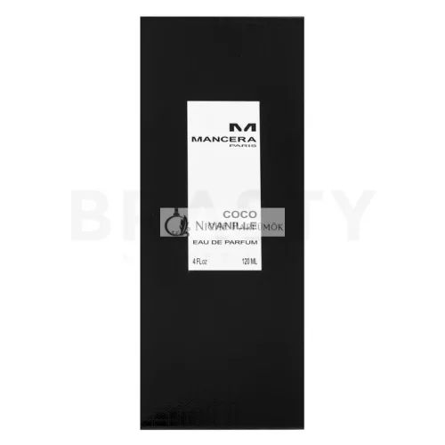 Mancera Coco Vanille Eau de Parfum für Damen 120 ml