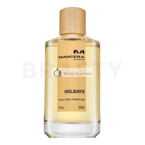 Mancera Holidays Eau de Parfum uniszex 120 ml