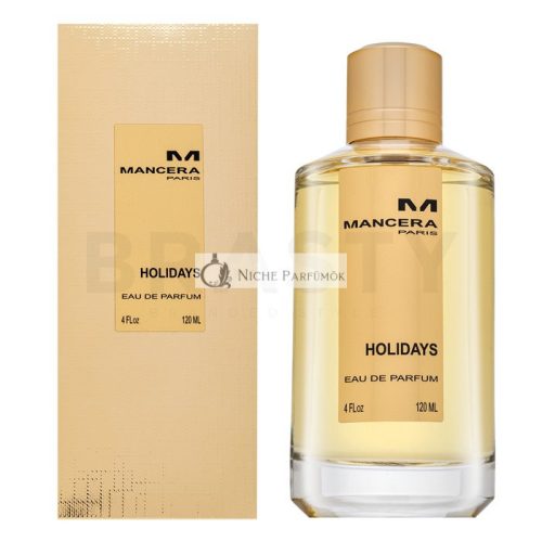Mancera Holidays Eau de Parfum uniszex 120 ml