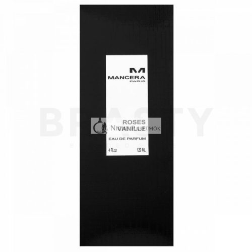 Mancera Black Gold Eau de Parfum férfiaknak 120 ml