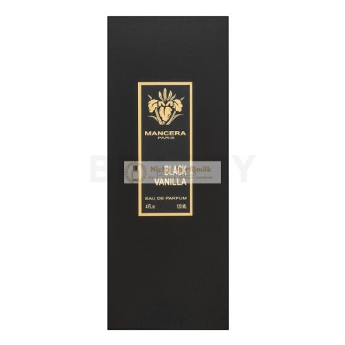Mancera Black Vanilla Eau de Parfum uniszex 120 ml