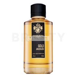 Mancera Gold Aoud Eau de Parfum unisex 120 ml