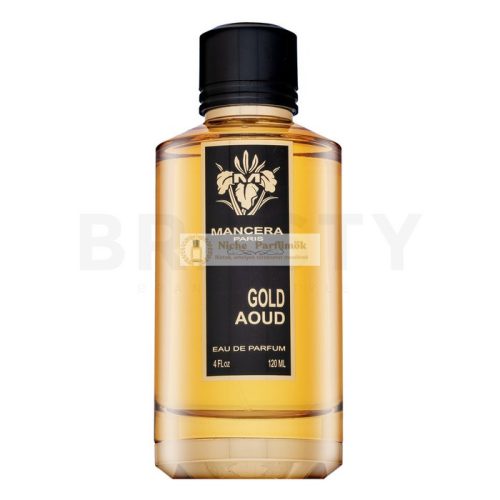 Mancera Gold Aoud Eau de Parfum unisex 120 ml