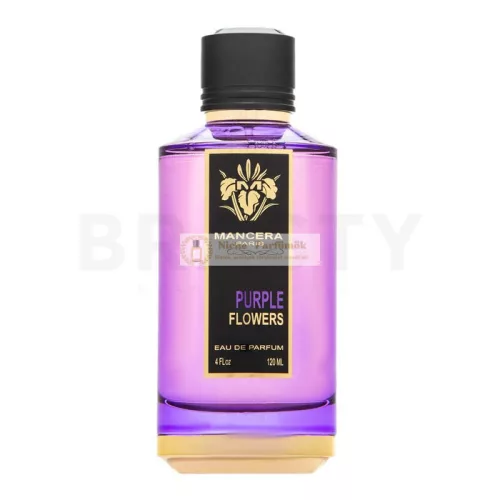 Mancera Purple Flowers Eau de Parfum für Damen 120 ml