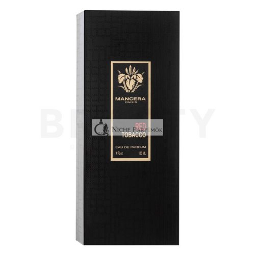 Mancera Red Tobacco Eau de Parfum unisex 120 ml