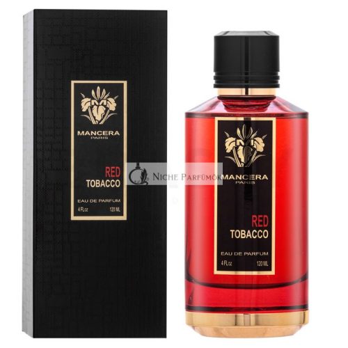 Mancera Red Tobacco Eau de Parfum unisex 120 ml