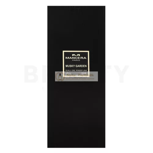 Mancera Musky Garden Eau de Parfum für Damen 120 ml