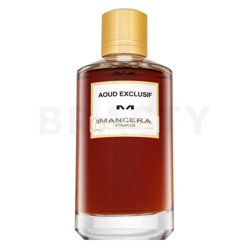 Mancera Aoud Exclusif Eau de Parfum uniszex 120 ml
