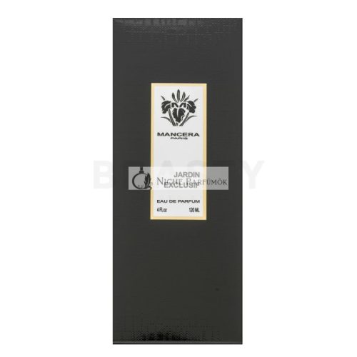 Mancera Jardin Exclusif Eau de Parfum uniszex 120 ml