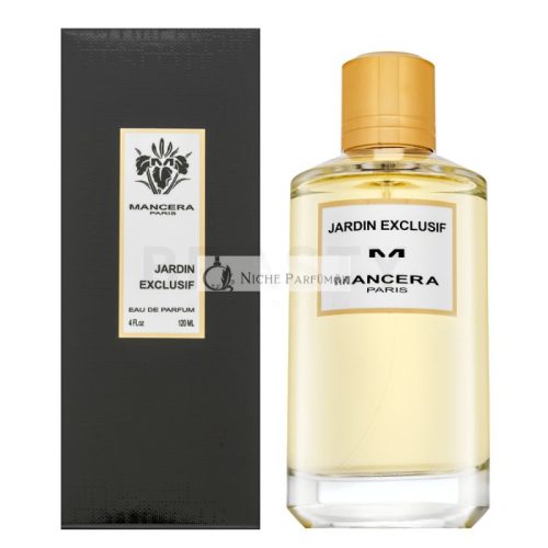 Mancera Jardin Exclusif Eau de Parfum uniszex 120 ml