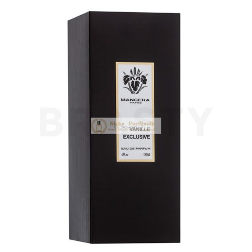 Mancera Vanille Exclusive Eau de Parfum unisex 120 ml