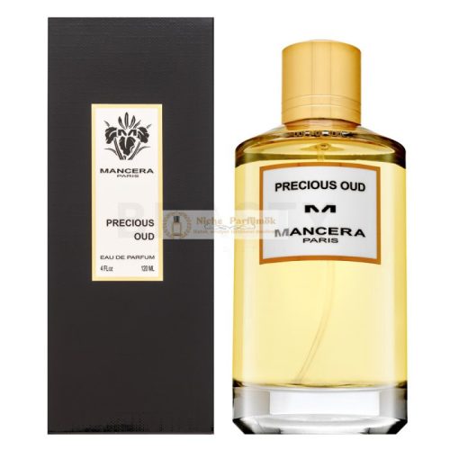 Mancera Precious Oud Eau de Parfum unisex 120 ml