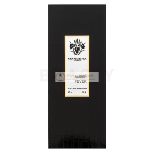 Mancera Amber Fever Eau de Parfum uniszex 120 ml