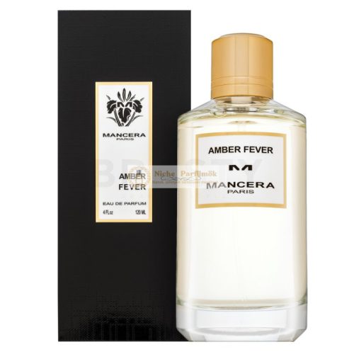 Mancera Amber Fever Eau de Parfum uniszex 120 ml