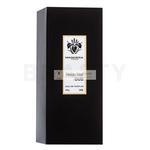 Mancera Crazy For Oud Eau de Parfum unisex 120 ml
