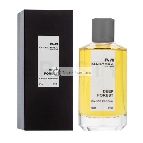 Mancera Deep Forest Eau de Parfum uniszex 120 ml