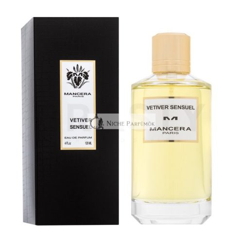 Mancera Vetiver Sensuel Eau de Parfum unisex 120 ml
