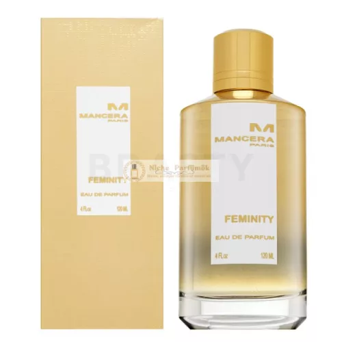 Mancera Feminity Eau de Parfum für Damen 120 ml