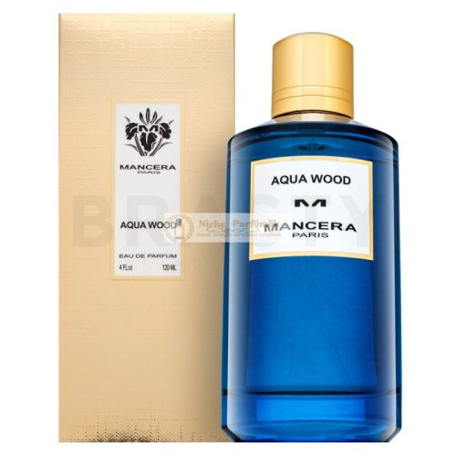 Mancera Aqua Wood Eau de Parfum unisex 120 ml