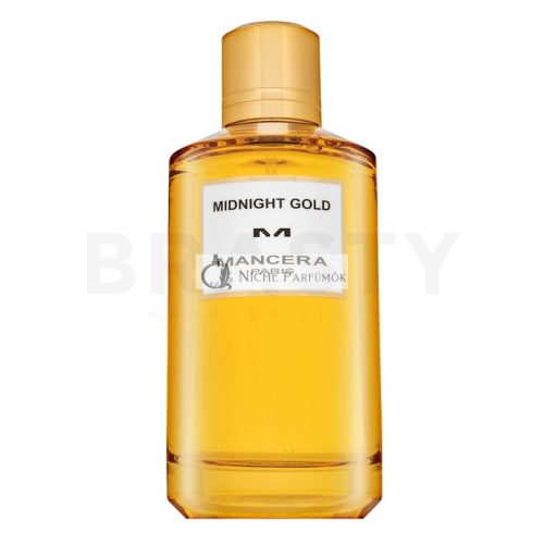 Mancera Midnight Gold Eau de Parfum unisex 120 ml