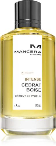 Mancera Intense Cedrat Boise tiszta parfüm férfiaknak 120 ml