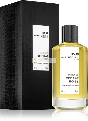 Mancera Intense Cedrat Boise tiszta parfüm férfiaknak 120 ml
