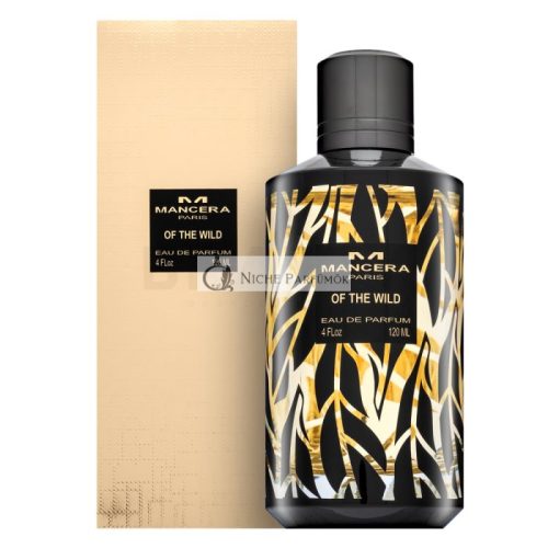 Mancera Of The Wild Eau de Parfum uniszex 120 ml