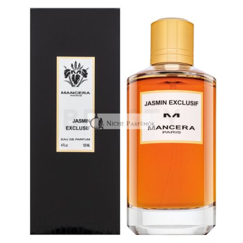 Mancera Jasmin Exclusif Eau de Parfum unisex 120 ml
