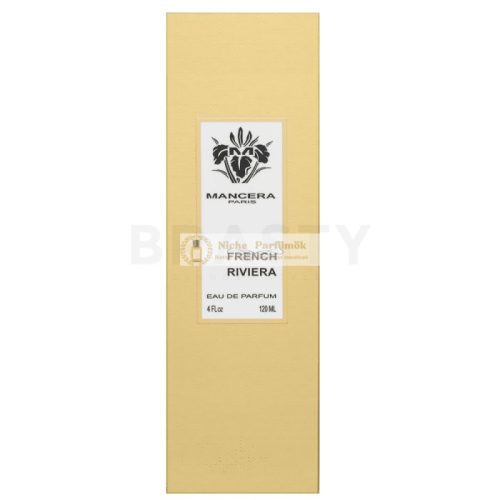 Mancera French Riviera Eau de Parfum unisex 120 ml