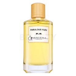 Mancera Fabulous Yuzu Eau de Parfum unisex 120 ml