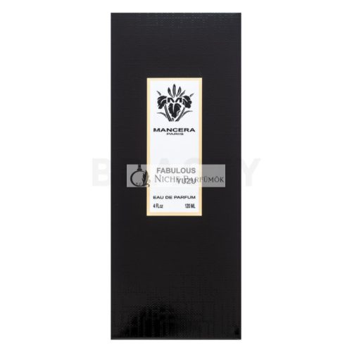 Mancera Fabulous Yuzu Eau de Parfum unisex 120 ml