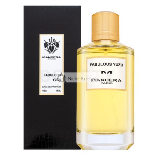 Mancera Fabulous Yuzu Eau de Parfum unisex 120 ml