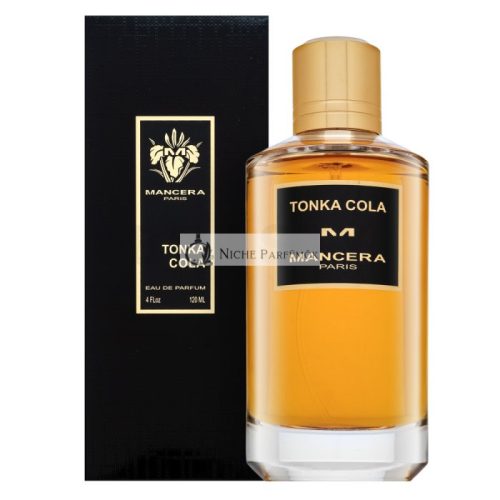 Mancera Tonka Cola Eau de Parfum unisex 120 ml