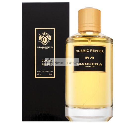 Mancera Cosmic Pepper Eau de Parfum uniszex 120 ml
