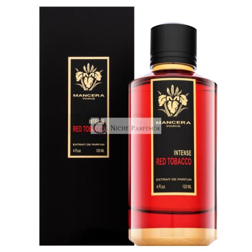 Mancera Red Tobacco Intense Parfüm unisex 120 ml