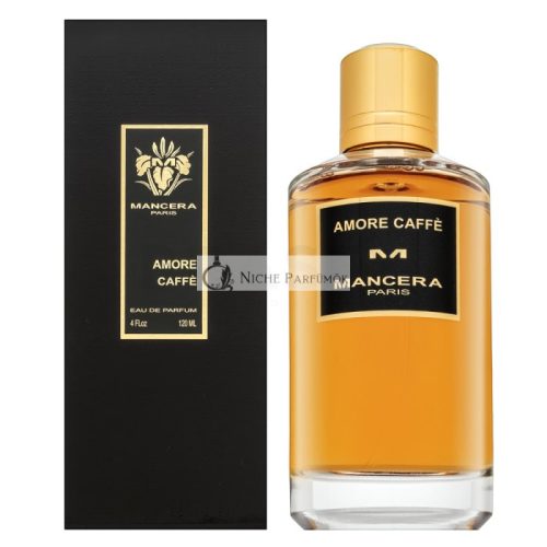 Mancera Amore Caffe Eau de Parfum uniszex 120 ml