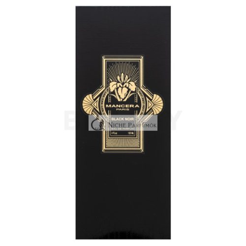 Mancera Black Noir Eau de Parfum unisex 120 ml